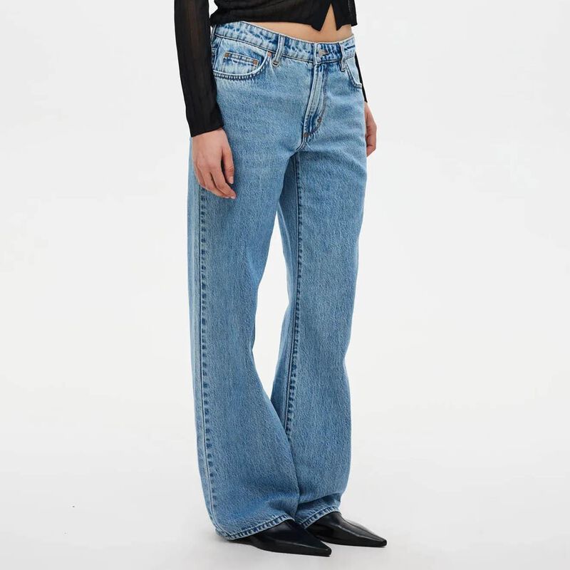 Neuw Daria Boyfriend Radio Jeans image number 2
